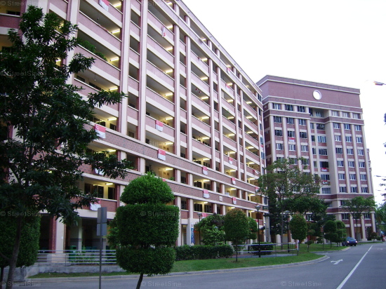 Blk 497G Tampines Street 45 (Tampines), HDB 4 Rooms #103632